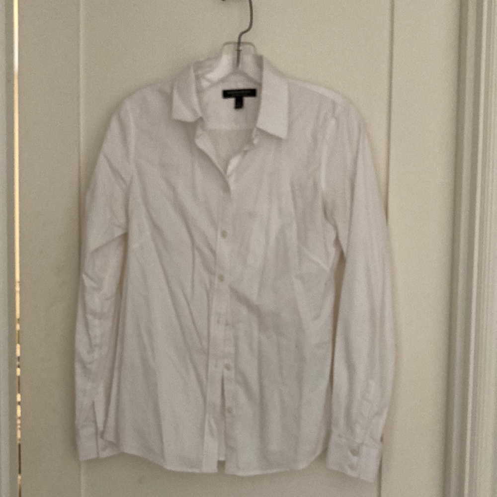 Beautiful white blouse